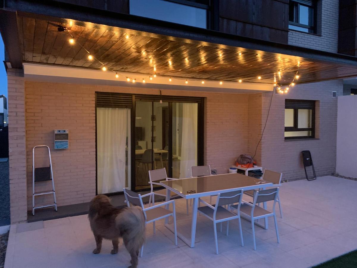 ארויומולינוס Chalet Con Piscina Privada A 25 Min De Madrid מראה חיצוני תמונה
